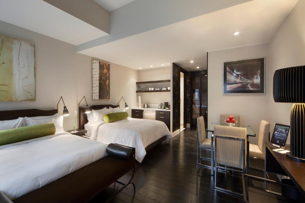 The Marmara Park Avenue - Deluxe Double Room