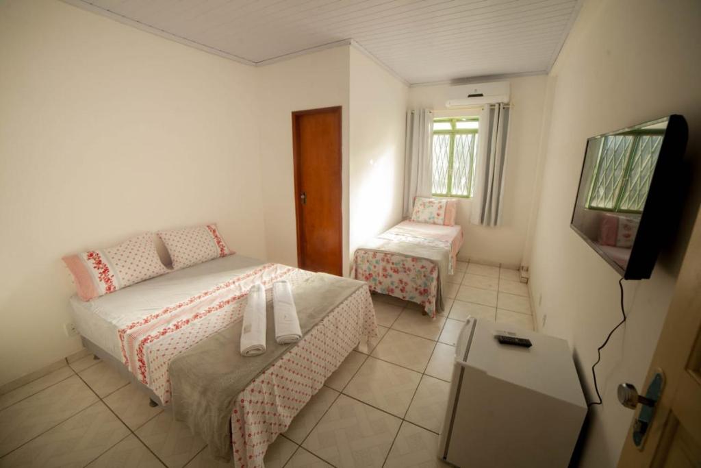  Hotel Caminho das Pedras