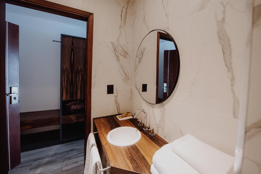 La Urumpta Hotel by AKEN Mind - 双人间