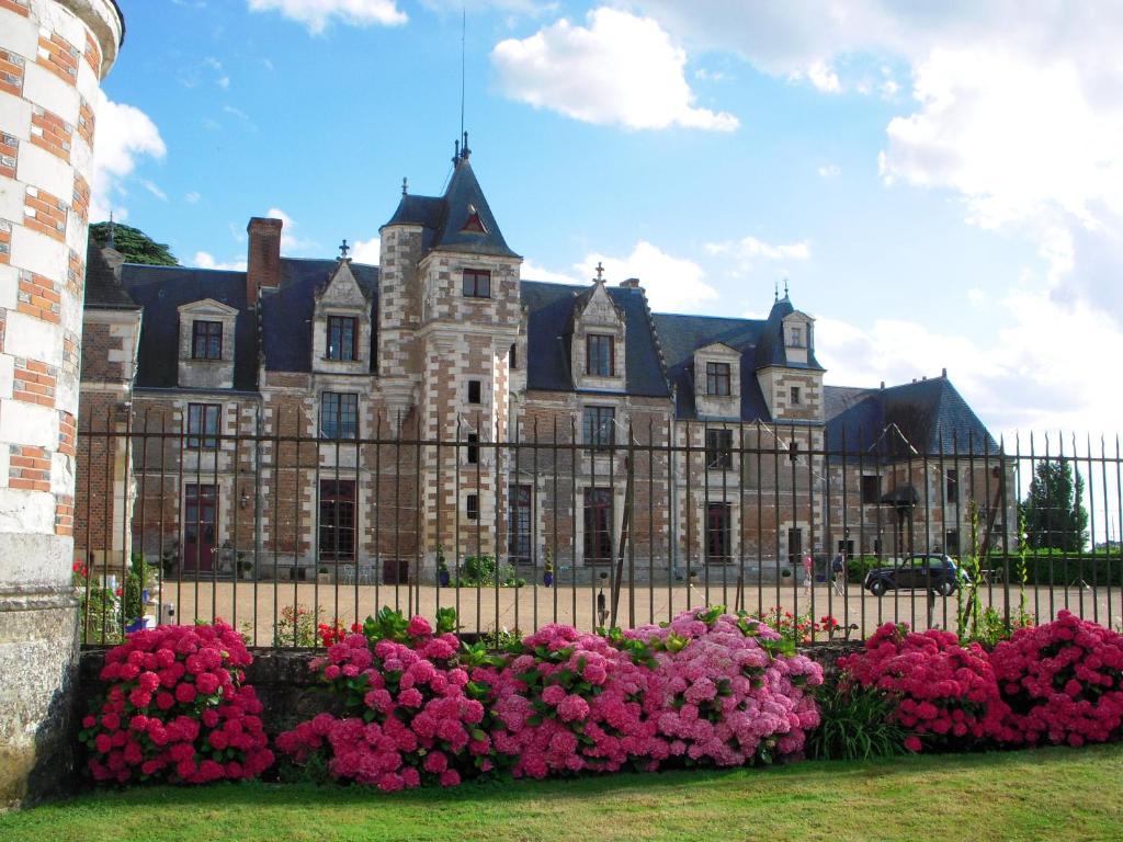 Appartement confortable avec jardin et piscine à Vernou-sur-Brenne