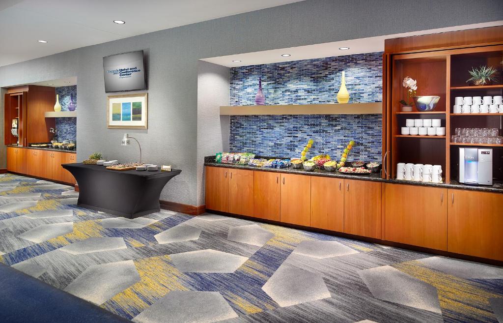 Fotografie z fotogalerie ubytování Georgia Tech Hotel and Conference Center v destinaci Atlanta