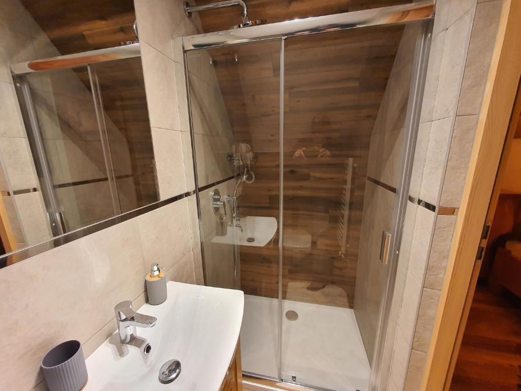 Willa Pasieka Apartamenty Domki - 9