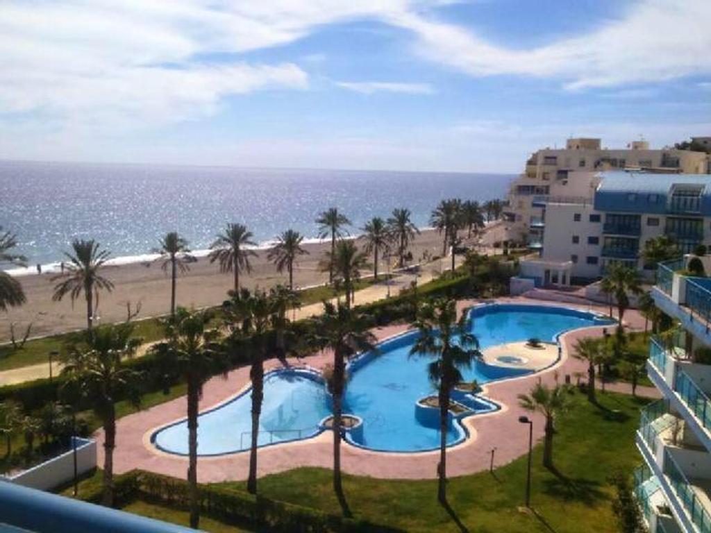 2 bedrooms appartement at Castell de Ferro Gualchos 100 m ...