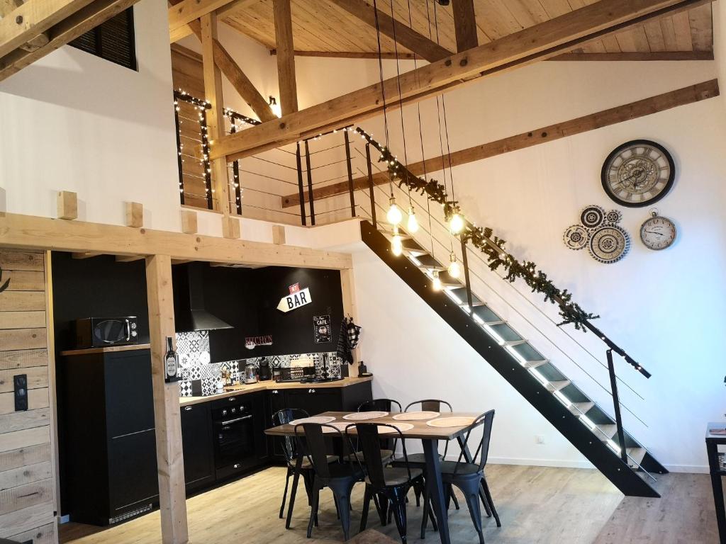 Cocon de caractère au cœur des vignes Alsaciennes – photo 27