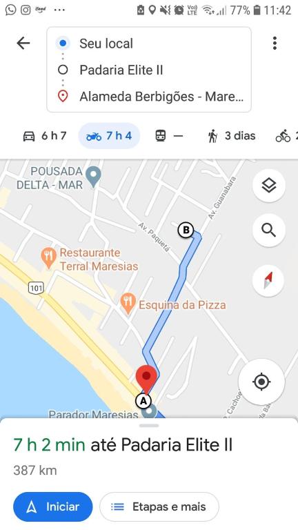  casa de praia-maresias