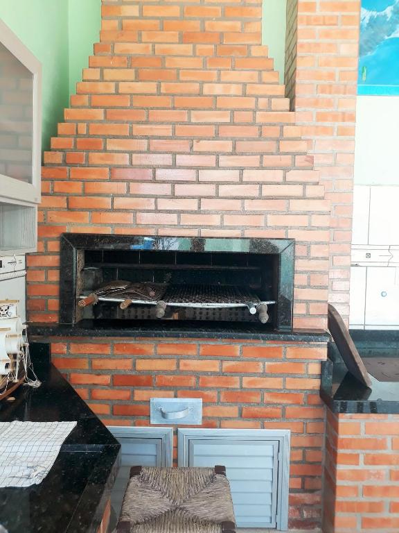 Apartamento em Residencial no Centro de Bombinhas - 1 Vaga de Garagem