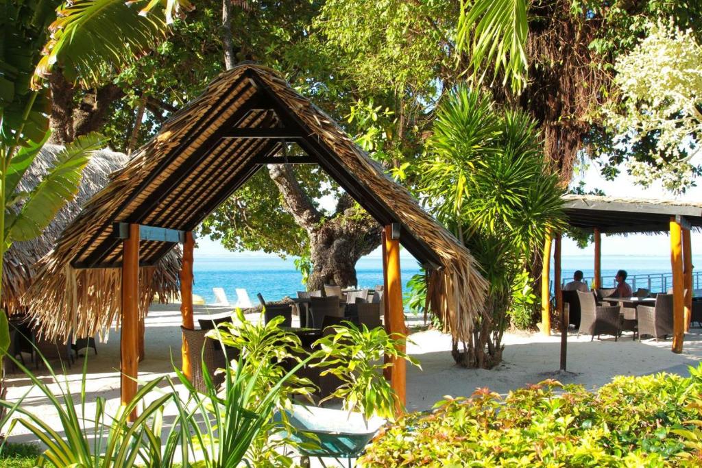 Hotel Le Mahana, Parea - photo 12 - Huahine, Polynésie