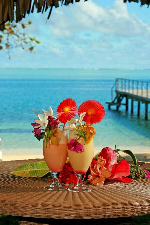 Hotel Le Mahana, Parea - photo 10 - Huahine, Polynésie