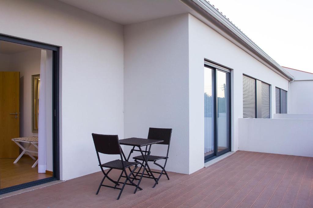 Casa do Carvalho - Ponte de Lima - Appartement De Deux Chambres