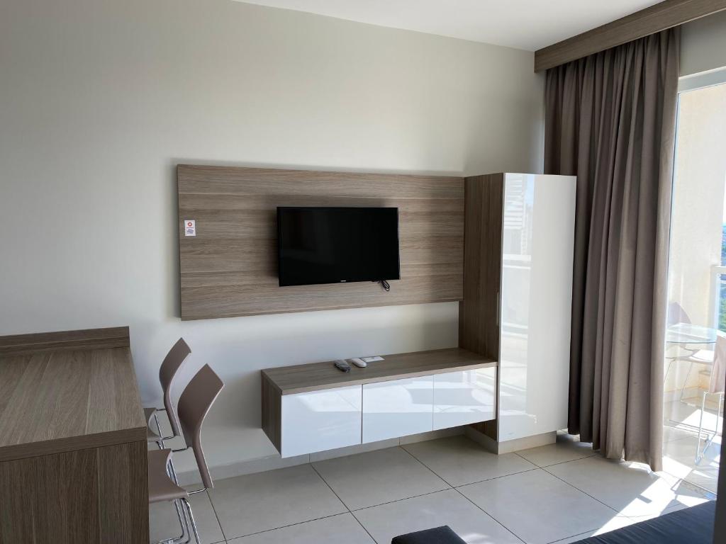  Flat Atrium no melhor de Caldas Novas