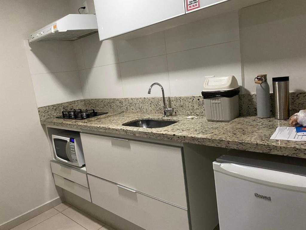  Flat Atrium no melhor de Caldas Novas