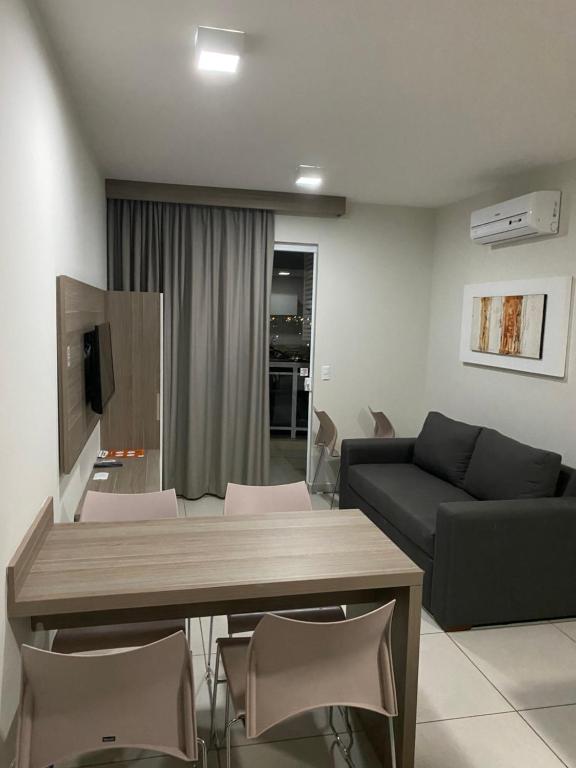  Flat Atrium no melhor de Caldas Novas