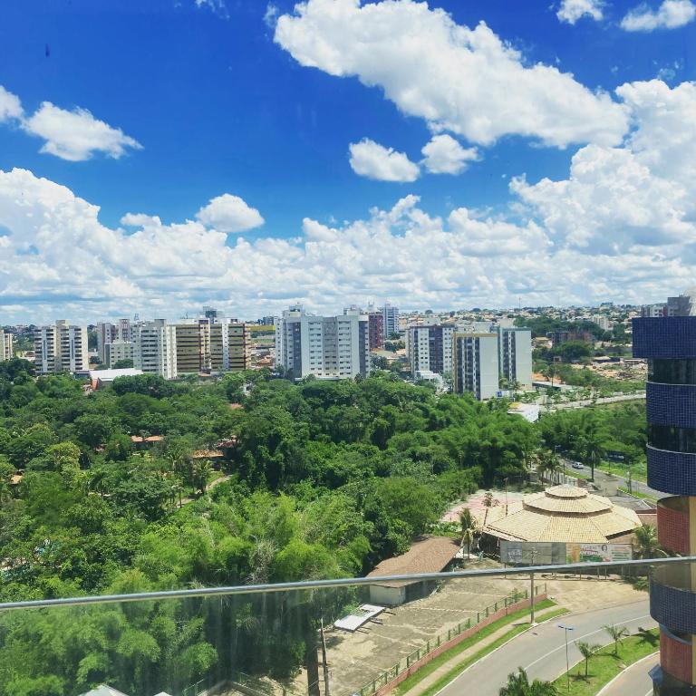  Flat Atrium no melhor de Caldas Novas