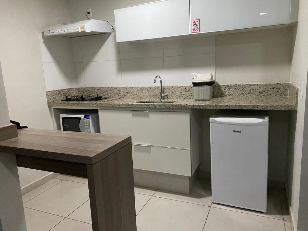  Flat Atrium no melhor de Caldas Novas