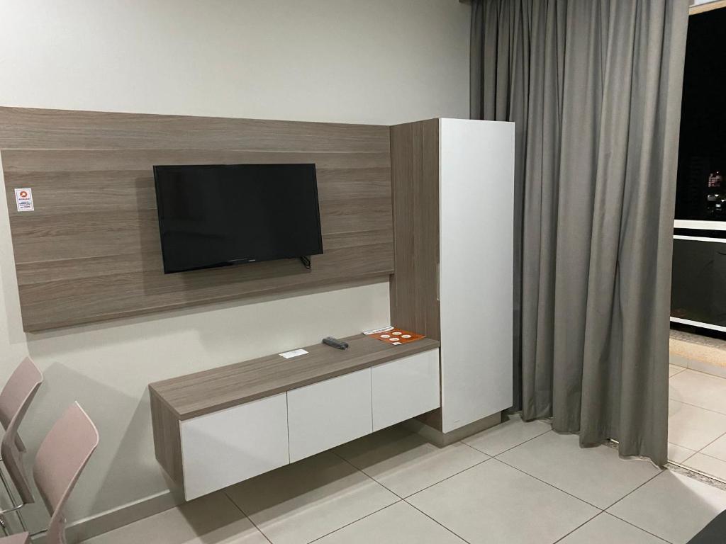  Flat Atrium no melhor de Caldas Novas