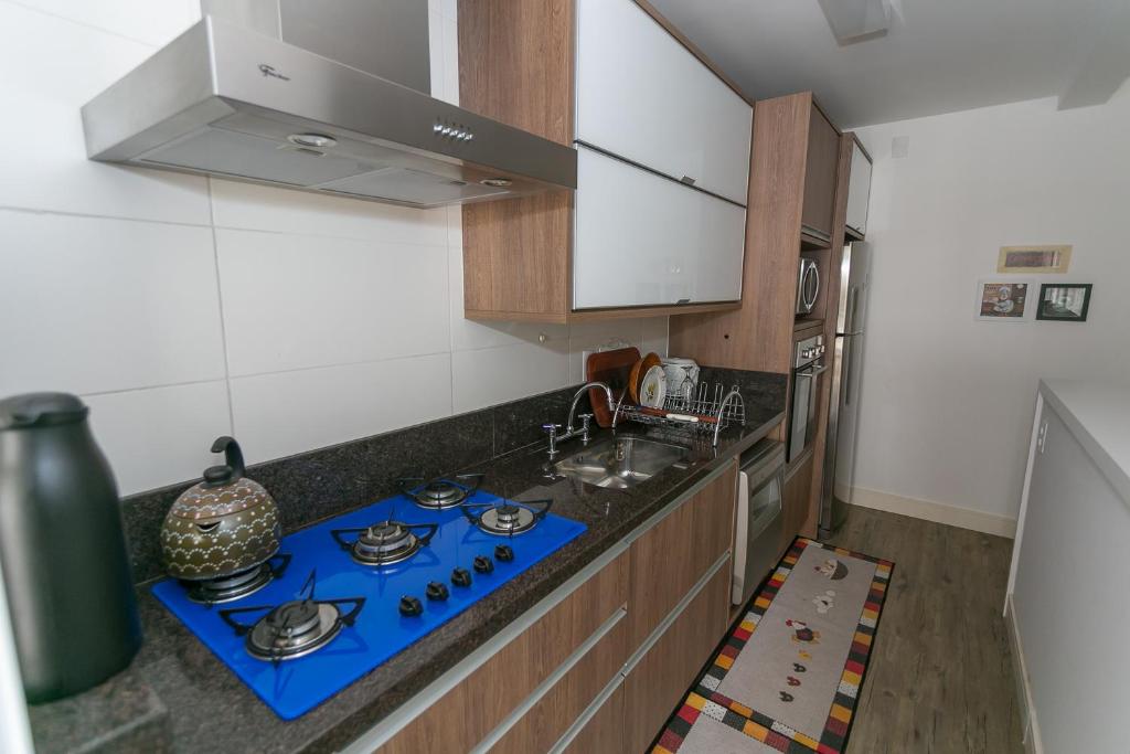  Lindo apartamento de frente para o Mar - Campeche