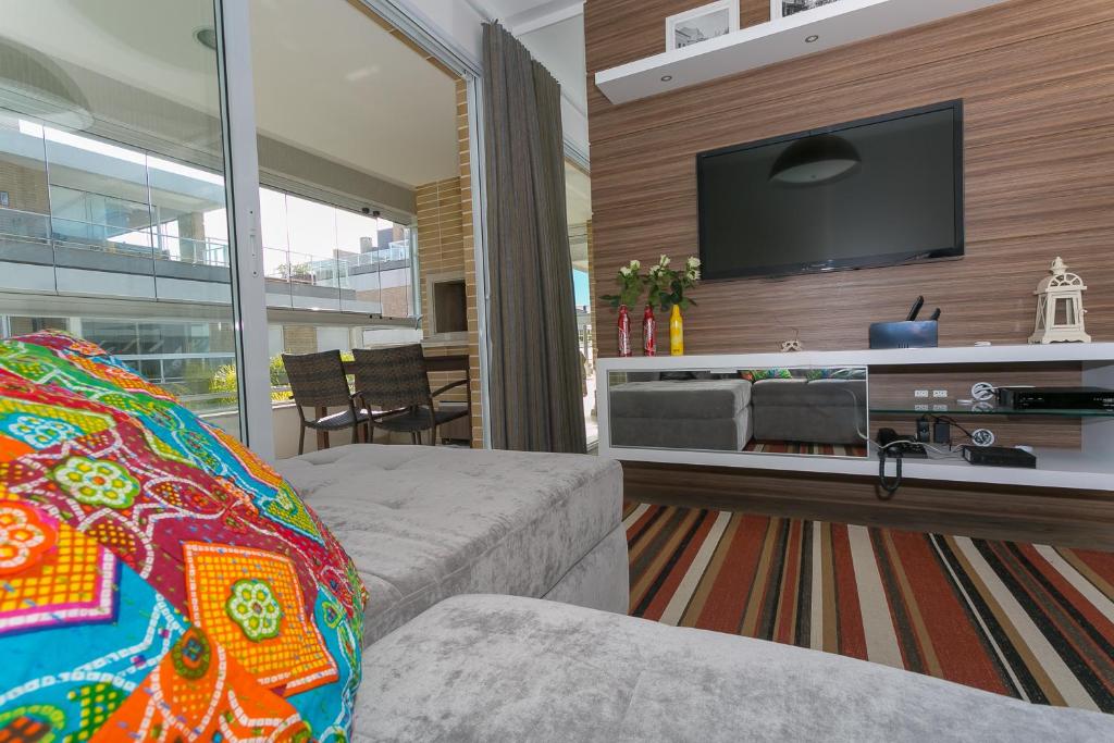  Lindo apartamento de frente para o Mar - Campeche