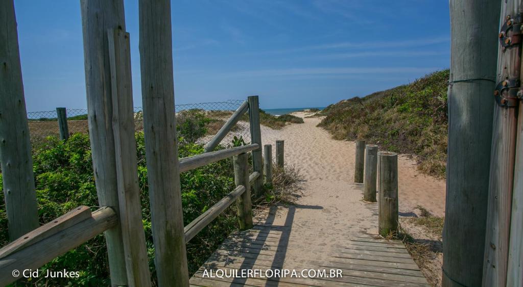 Lindo apartamento de frente para o Mar - Campeche