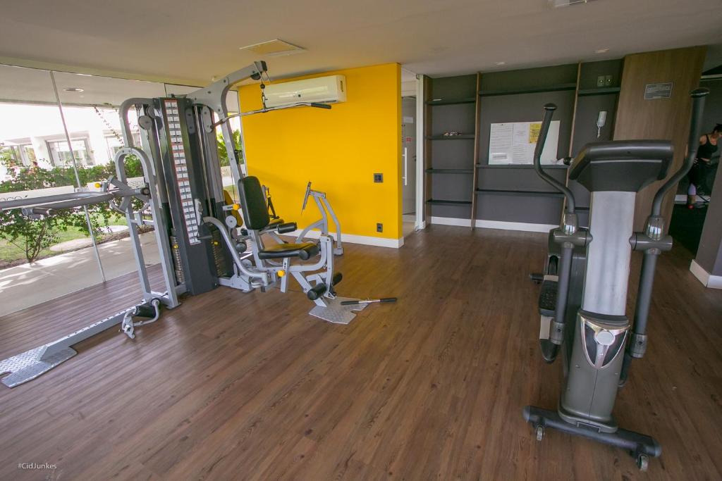  Lindo apartamento de frente para o Mar - Campeche