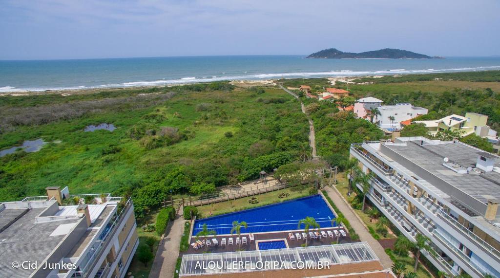  Lindo apartamento de frente para o Mar - Campeche