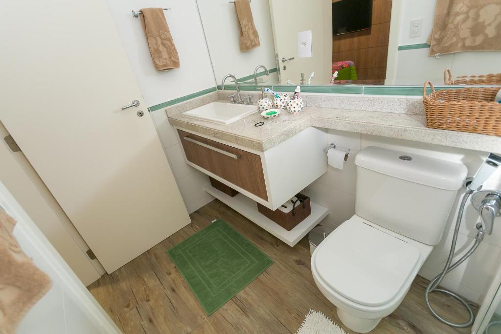  Lindo apartamento de frente para o Mar - Campeche