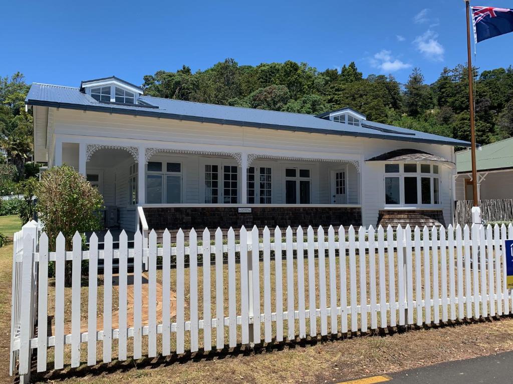 Hoone, kus villa asub