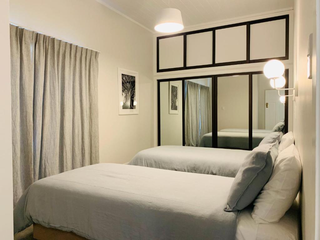 Voodi või voodid majutusasutuse 9 The Strand - New Pricing! toas