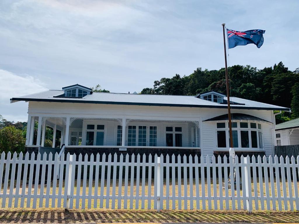 Hoone, kus villa asub