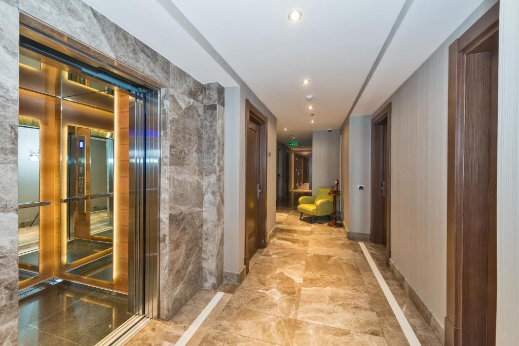 Fotografie z fotogalerie ubytování Istanbul Dora Hotel v destinaci Istanbul