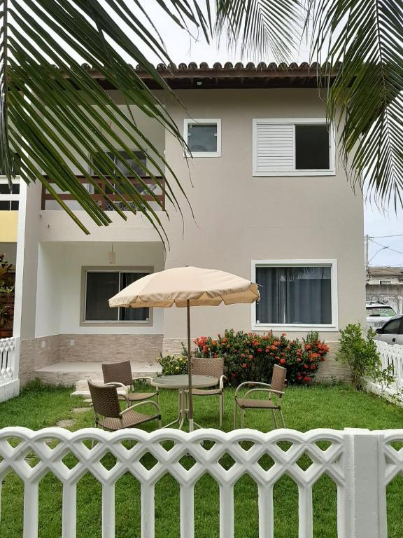  Casa Aconchegante e Charmosa