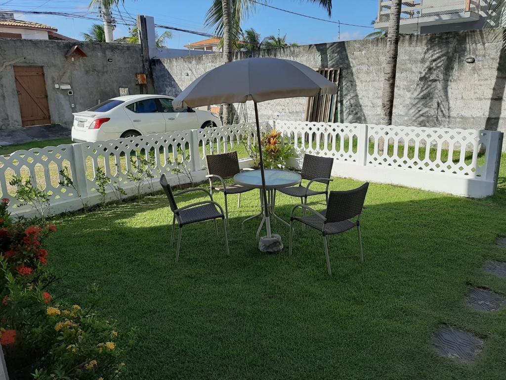 Casa Aconchegante e Charmosa