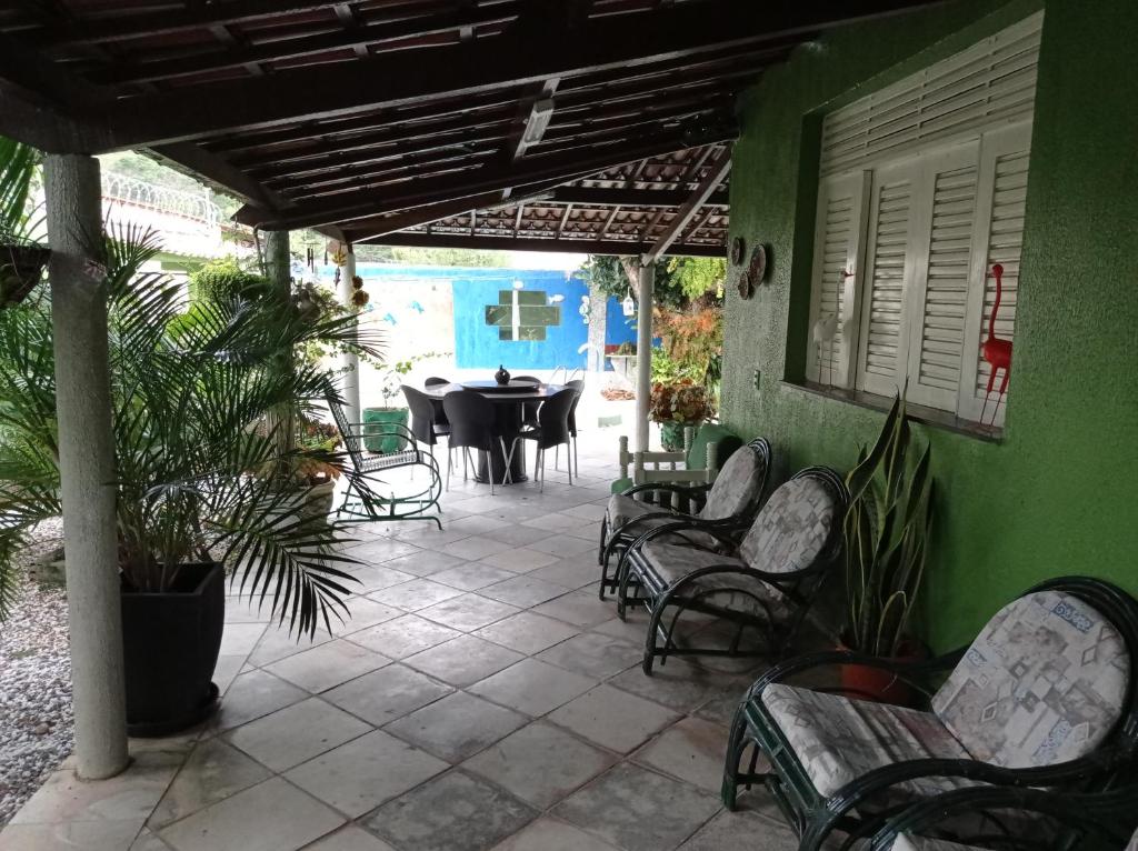  Casa da Jaqueira no Caldas