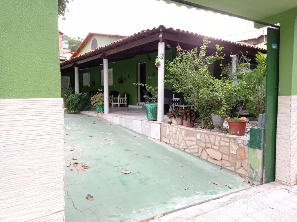  Casa da Jaqueira no Caldas