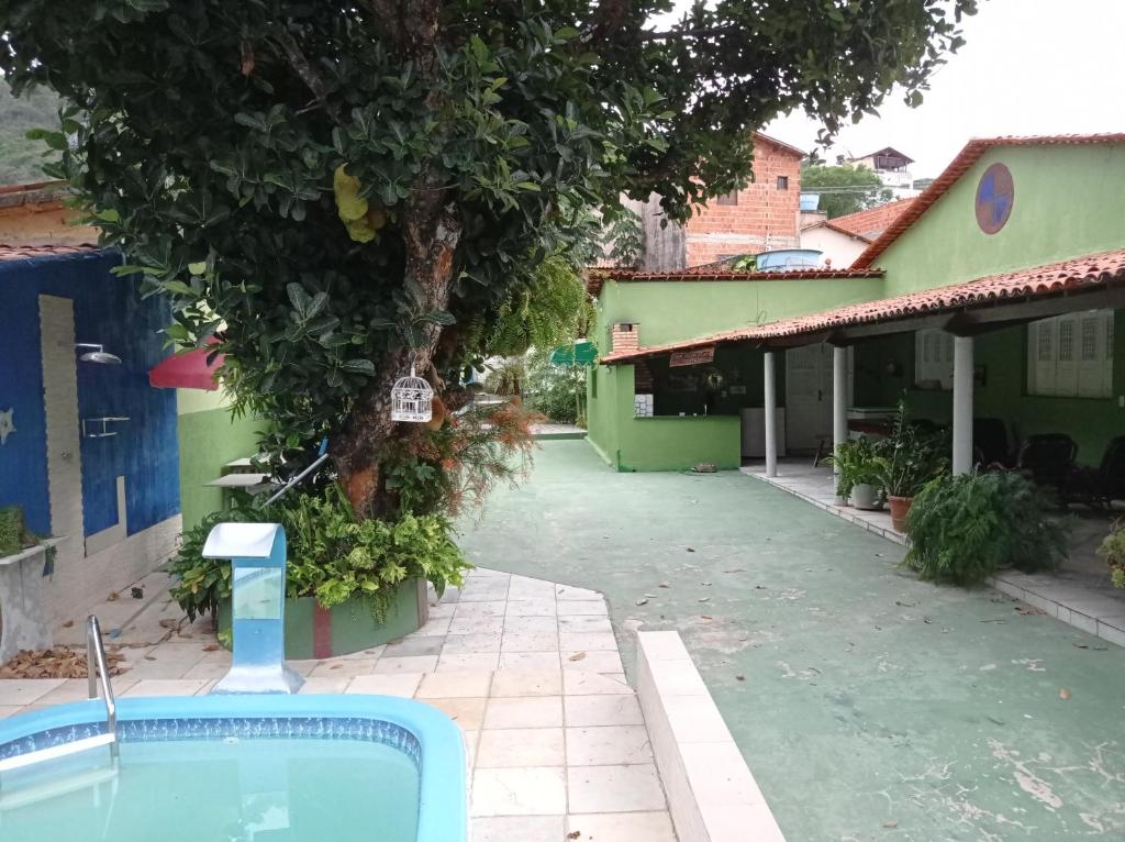  Casa da Jaqueira no Caldas