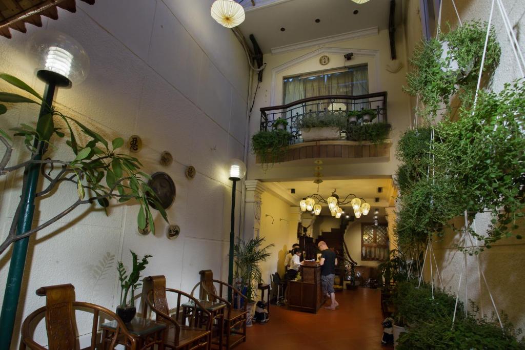 Afbeelding uit fotogalerij van Classic Street Hotel in Hanoi