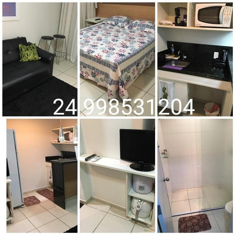  Flats no Aldeia das Águas