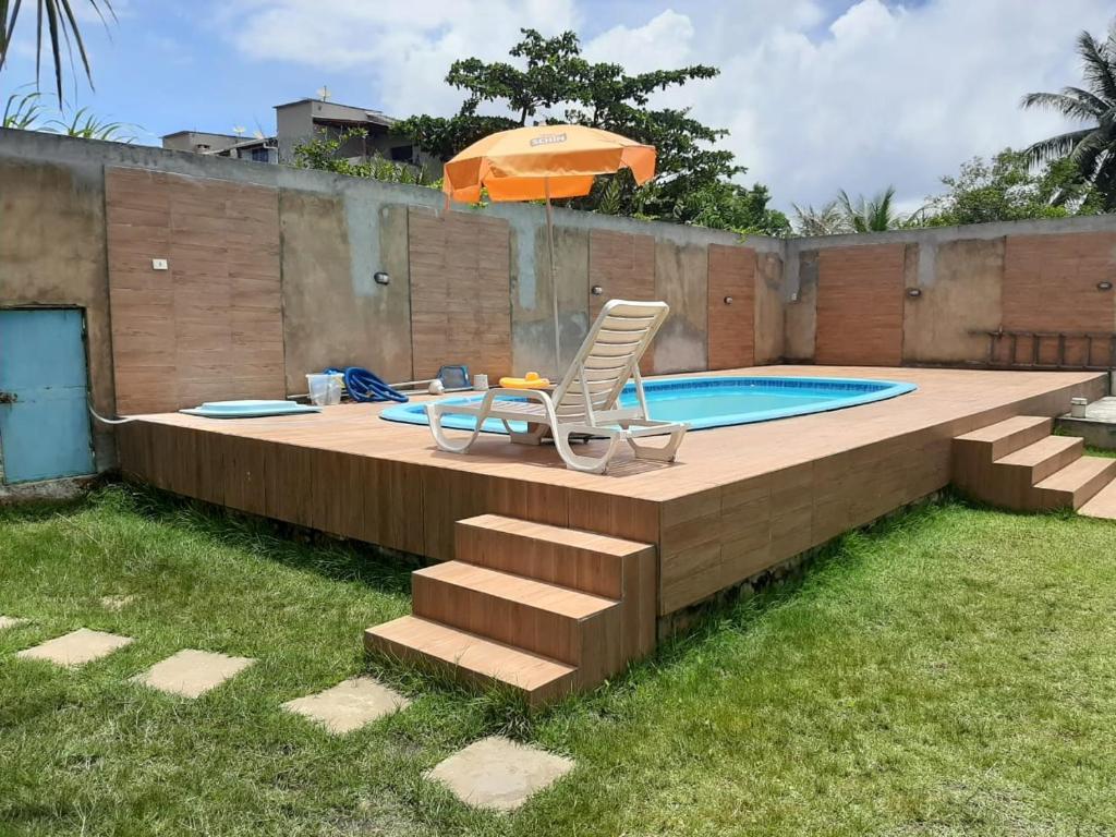 Casa Aconchegante e Charmosa