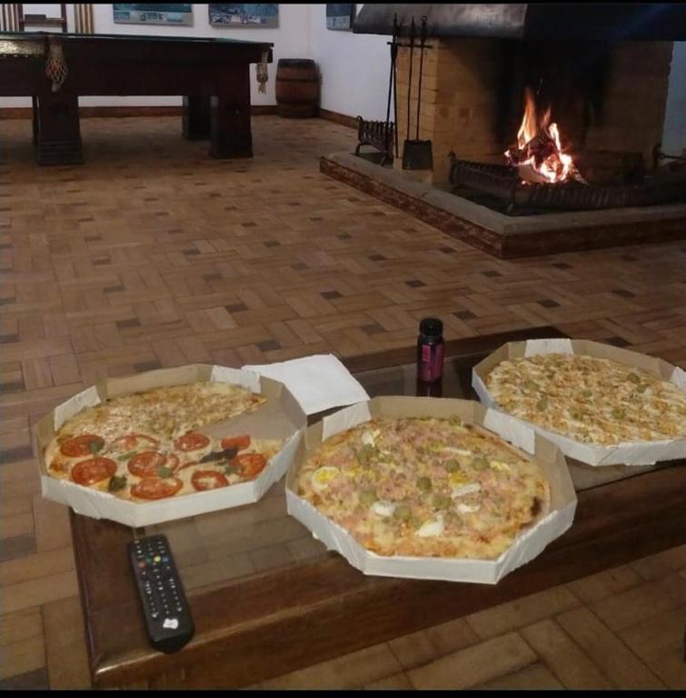  Hotel Casa Alpina
