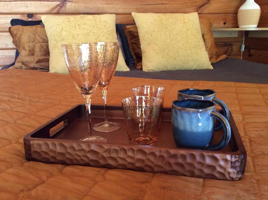 Alpine Lodge Motel - Resim 16