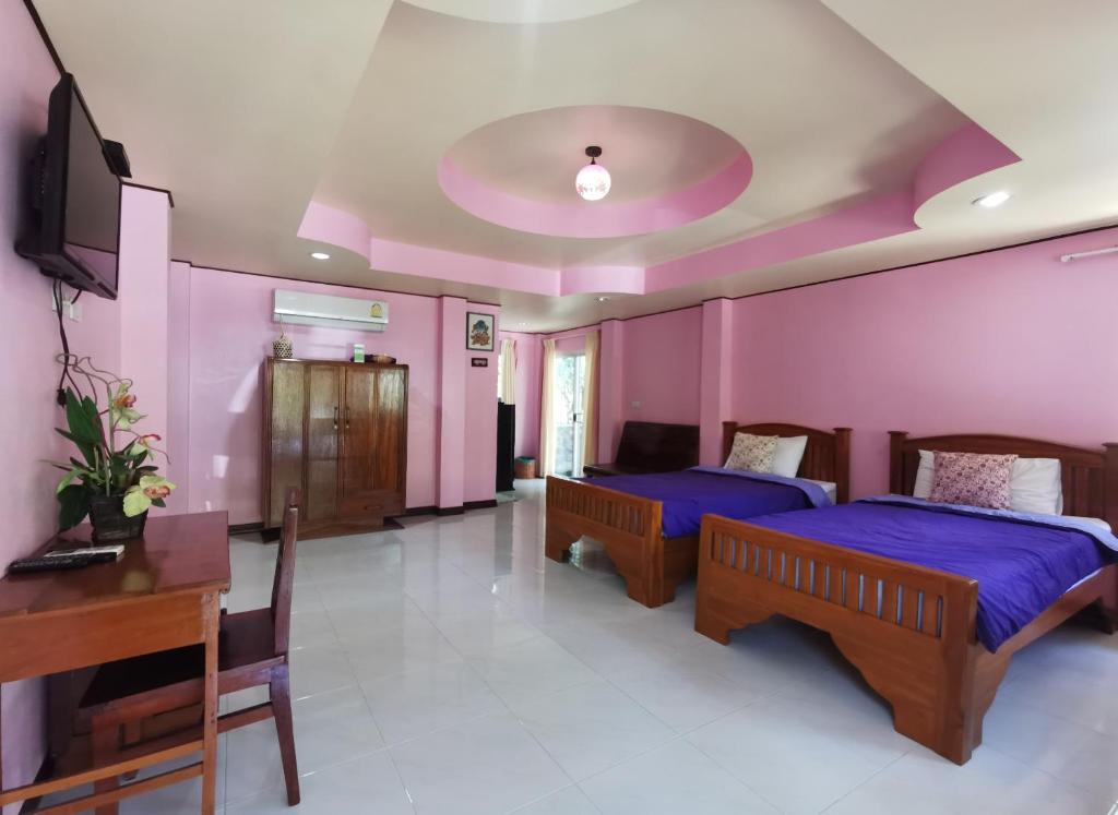 Ya Teng Homestay - Sala Dupla Superior