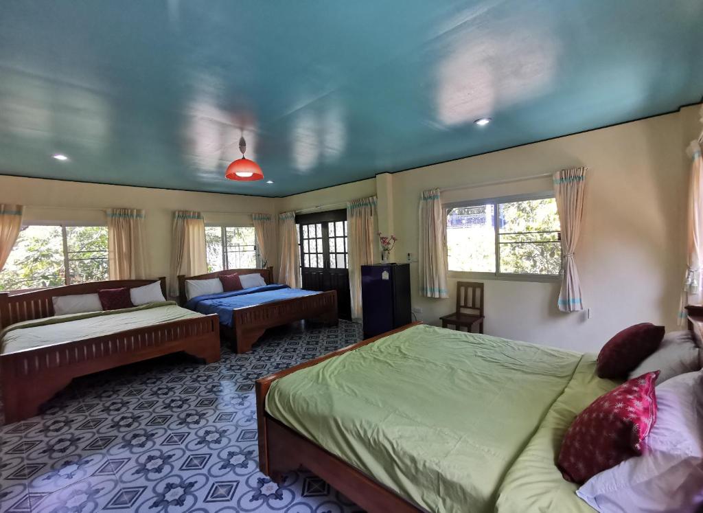 Ya Teng Homestay - Estúdio