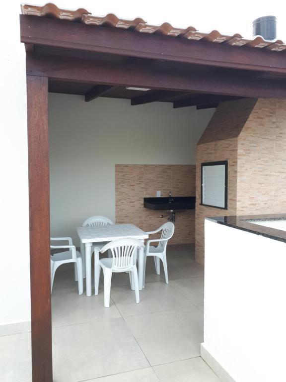  Cobertura praia dos Ingleses com terraço vista mar