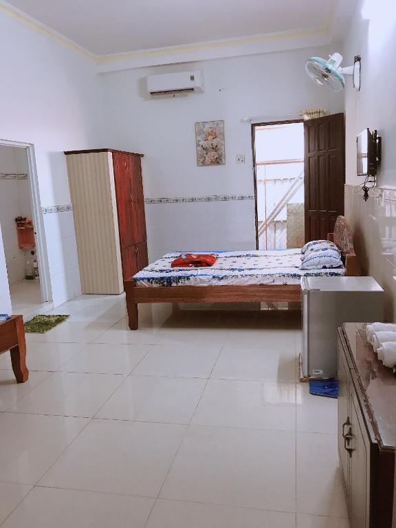 Nha Nghi 79 - Habitación Cuádruple