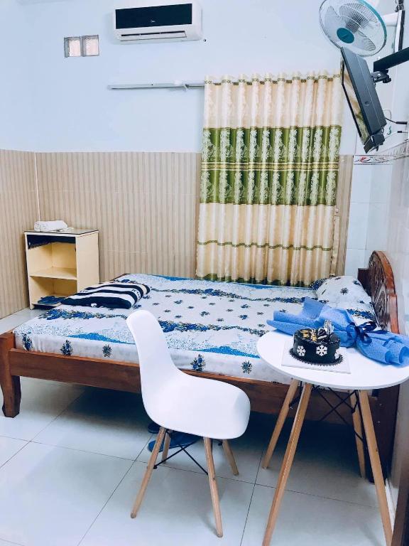 Nha Nghi 79 - Habitación Doble