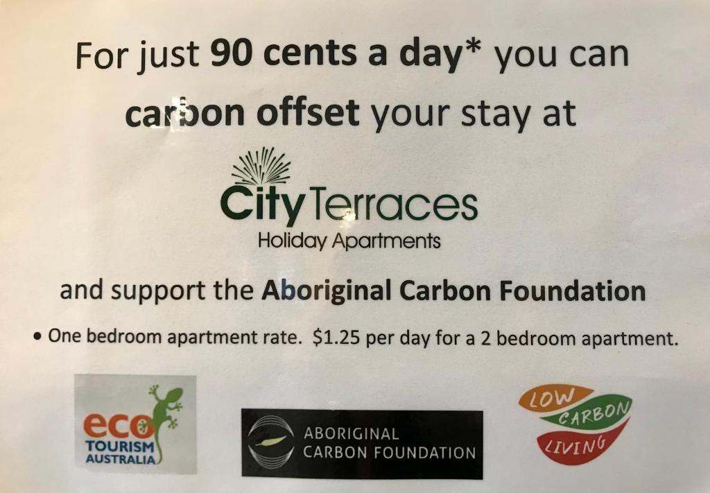 City Terraces Cairns - Resim 11