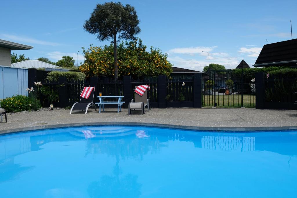 Montana Lodge Motel - Resim 3