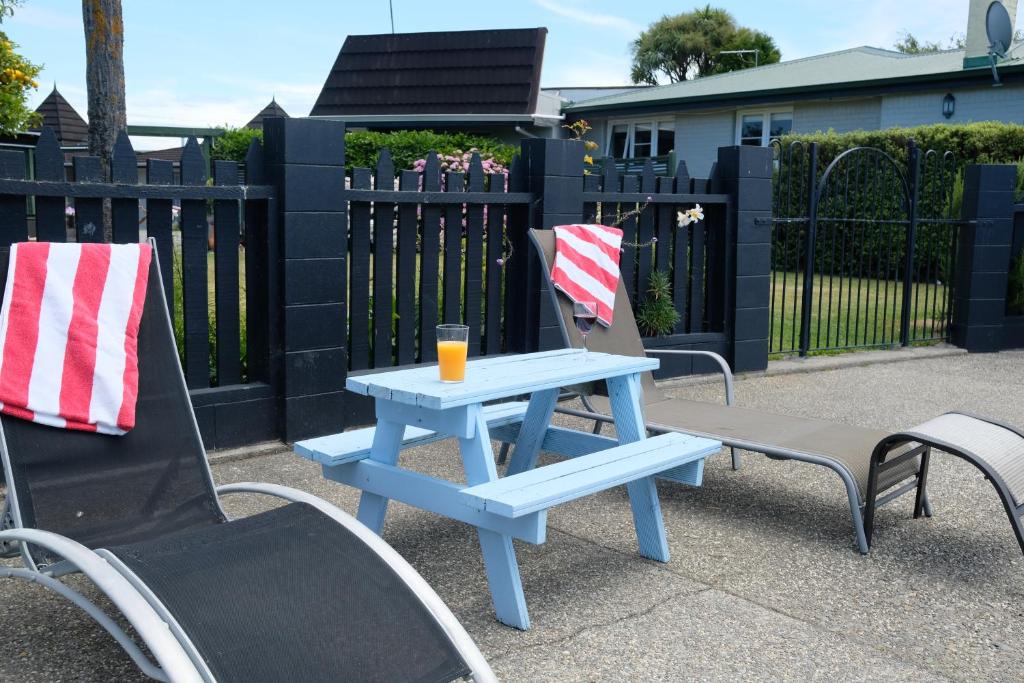 Montana Lodge Motel - Resim 18