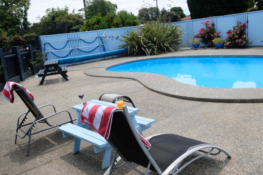 Montana Lodge Motel - Resim 17