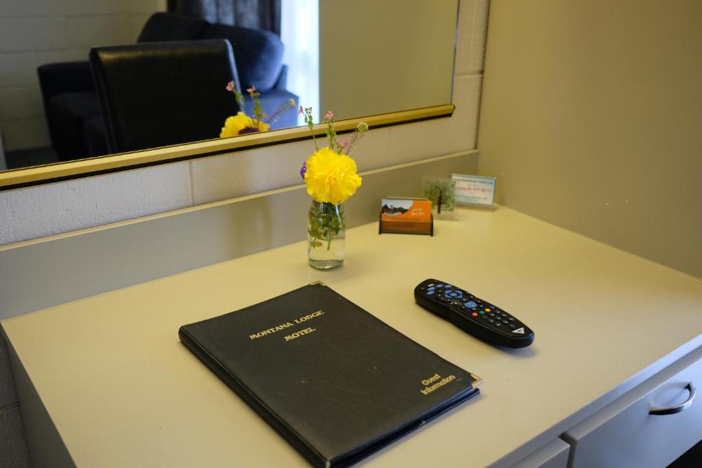 Montana Lodge Motel - Resim 29