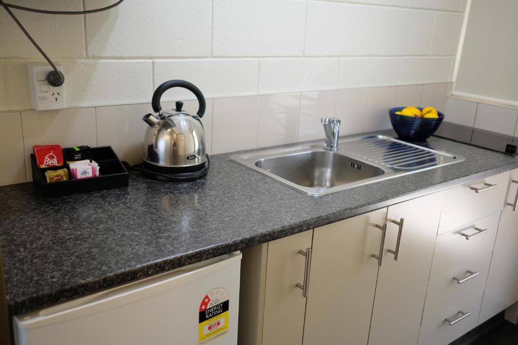 Montana Lodge Motel - Resim 38